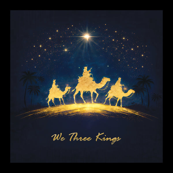 Golden Kings - Pack of 5 cards - Ref: kl38c