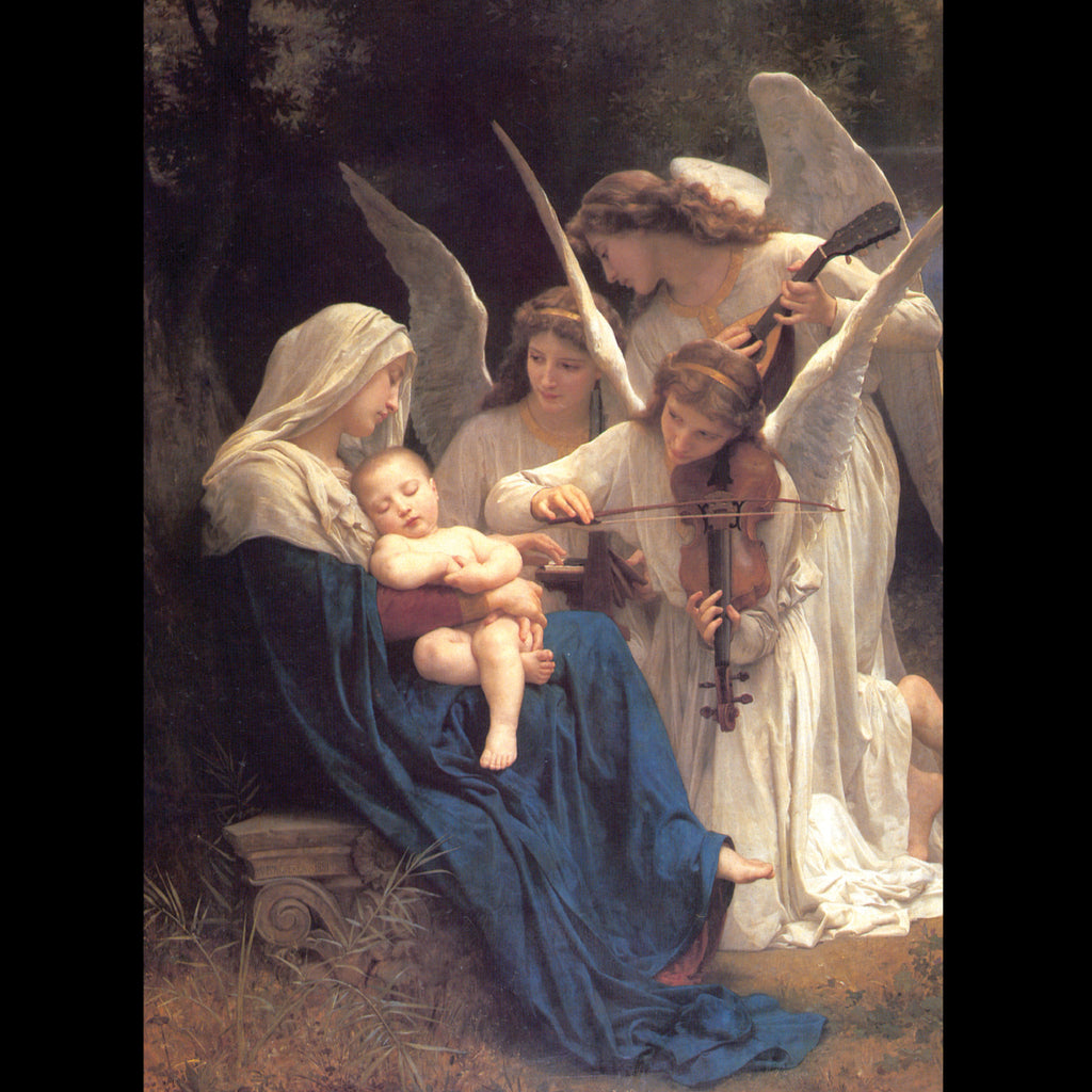 Song of the Angels - Pack of 5 cards - Ref: ke15e